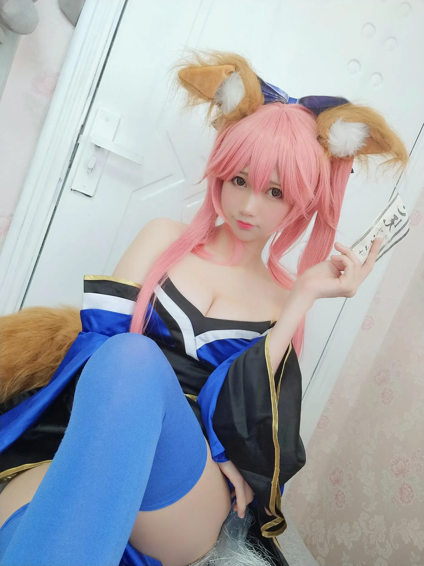 NAGISA魔物喵 – NO.30 自摄系列04 玉藻前同人包-photos [61P]插图2